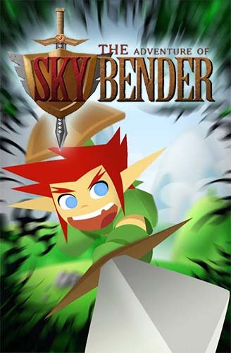 download The adventure of Skybender apk